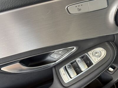 Mercedes-Benz C-Klasse Gebrauchtwagen Mercedes-Benz C-Klasse Gebrauchtwagen