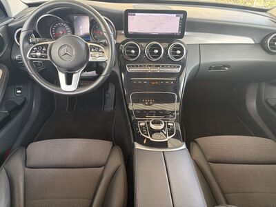 Mercedes-Benz C-Klasse Gebrauchtwagen Mercedes-Benz C-Klasse Gebrauchtwagen