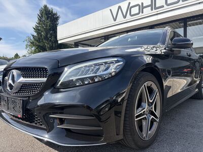 Mercedes-Benz C-Klasse Gebrauchtwagen Mercedes-Benz C-Klasse Gebrauchtwagen