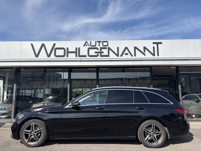 Mercedes-Benz C-Klasse Gebrauchtwagen Mercedes-Benz C-Klasse Gebrauchtwagen