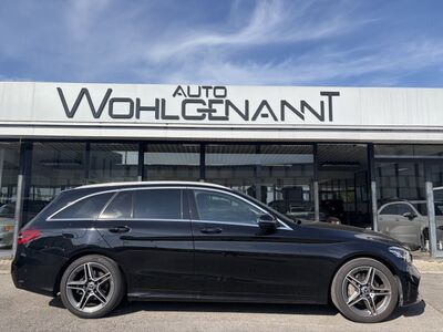 Mercedes-Benz C-Klasse Gebrauchtwagen Mercedes-Benz C-Klasse Gebrauchtwagen
