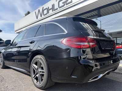 Mercedes-Benz C-Klasse Gebrauchtwagen Mercedes-Benz C-Klasse Gebrauchtwagen