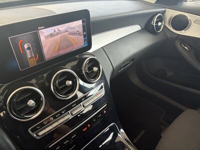 Mercedes-Benz C-Klasse Gebrauchtwagen Mercedes-Benz C-Klasse Gebrauchtwagen