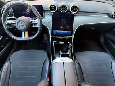 Mercedes-Benz C-Klasse Gebrauchtwagen Mercedes-Benz C-Klasse Gebrauchtwagen