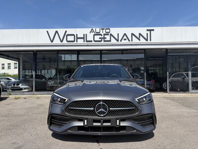 Mercedes-Benz C-Klasse Gebrauchtwagen