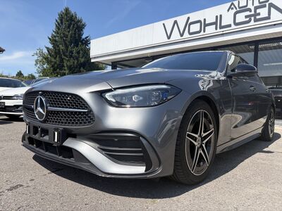 Mercedes-Benz C-Klasse Gebrauchtwagen Mercedes-Benz C-Klasse Gebrauchtwagen