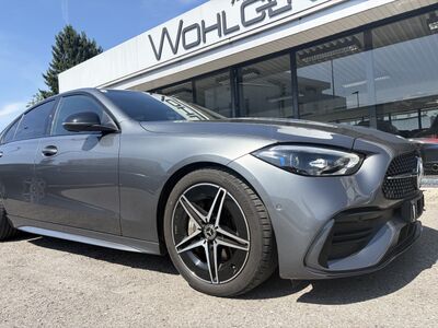 Mercedes-Benz C-Klasse Gebrauchtwagen Mercedes-Benz C-Klasse Gebrauchtwagen