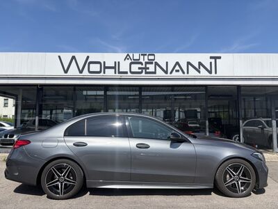 Mercedes-Benz C-Klasse Gebrauchtwagen Mercedes-Benz C-Klasse Gebrauchtwagen