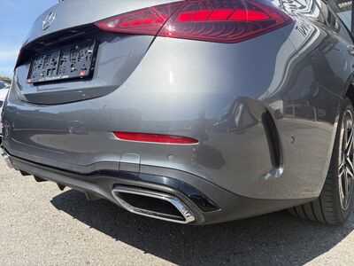 Mercedes-Benz C-Klasse Gebrauchtwagen Mercedes-Benz C-Klasse Gebrauchtwagen