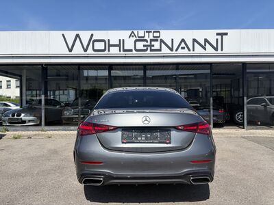 Mercedes-Benz C-Klasse Gebrauchtwagen Mercedes-Benz C-Klasse Gebrauchtwagen