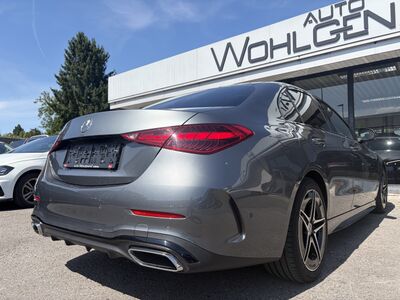 Mercedes-Benz C-Klasse Gebrauchtwagen Mercedes-Benz C-Klasse Gebrauchtwagen