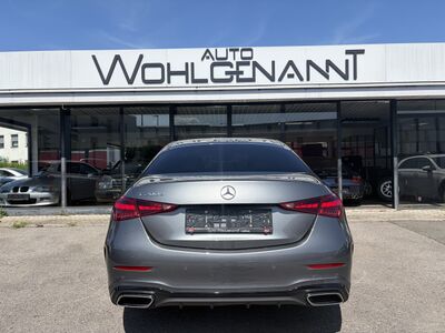 Mercedes-Benz C-Klasse Gebrauchtwagen Mercedes-Benz C-Klasse Gebrauchtwagen