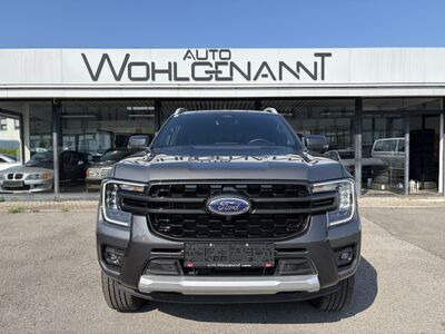 Ford Ranger Gebrauchtwagen Ford Ranger Gebrauchtwagen
