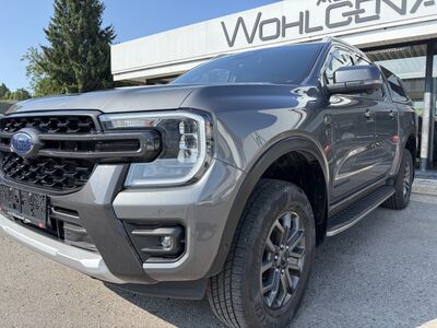 Ford Ranger Gebrauchtwagen Ford Ranger Gebrauchtwagen