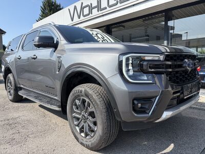 Ford Ranger Gebrauchtwagen Ford Ranger Gebrauchtwagen