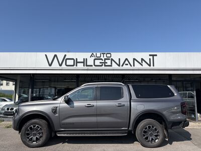 Ford Ranger Gebrauchtwagen Ford Ranger Gebrauchtwagen