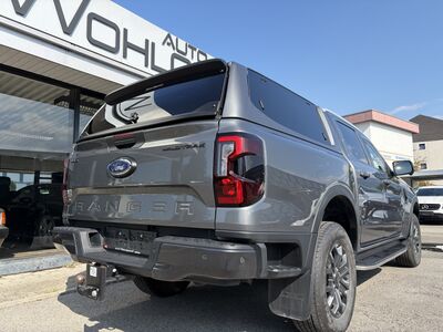 Ford Ranger Gebrauchtwagen Ford Ranger Gebrauchtwagen