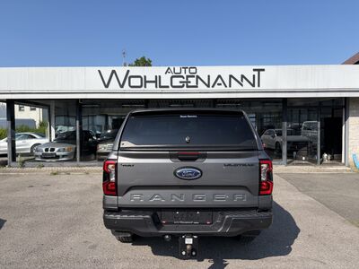 Ford Ranger Gebrauchtwagen Ford Ranger Gebrauchtwagen