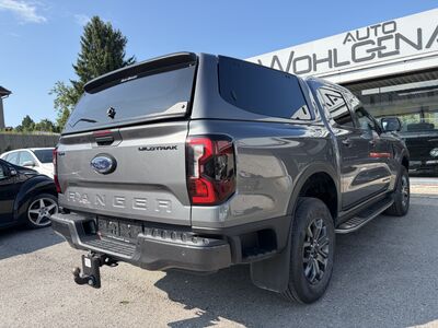 Ford Ranger Gebrauchtwagen Ford Ranger Gebrauchtwagen
