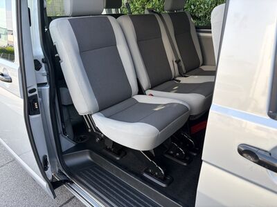 VW Transporter T5 Gebrauchtwagen VW Transporter T5 Gebrauchtwagen