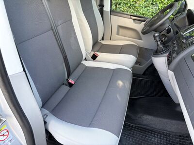 VW Transporter T5 Gebrauchtwagen VW Transporter T5 Gebrauchtwagen