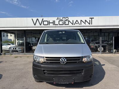 VW Transporter T5 Gebrauchtwagen VW Transporter T5 Gebrauchtwagen