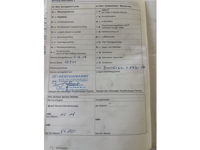 VW Transporter T5 Gebrauchtwagen VW Transporter T5 Gebrauchtwagen