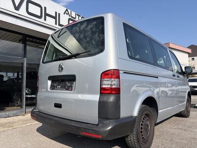 VW Transporter T5 Gebrauchtwagen VW Transporter T5 Gebrauchtwagen