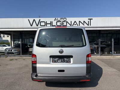 VW Transporter T5 Gebrauchtwagen VW Transporter T5 Gebrauchtwagen