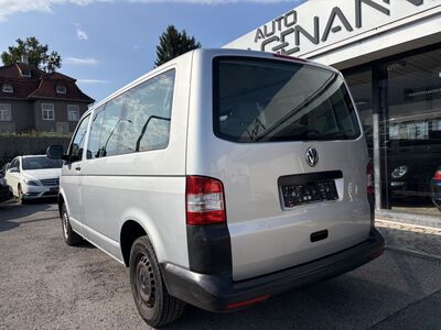 VW Transporter T5 Gebrauchtwagen VW Transporter T5 Gebrauchtwagen