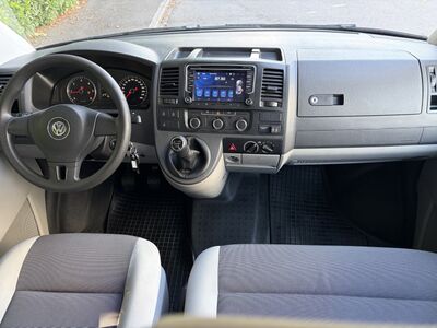VW Transporter T5 Gebrauchtwagen VW Transporter T5 Gebrauchtwagen