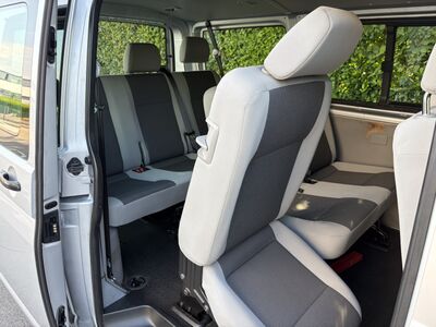 VW Transporter T5 Gebrauchtwagen VW Transporter T5 Gebrauchtwagen