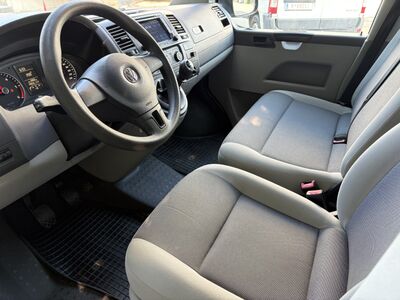 VW Transporter T5 Gebrauchtwagen VW Transporter T5 Gebrauchtwagen