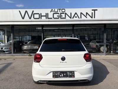 VW Polo Gebrauchtwagen
