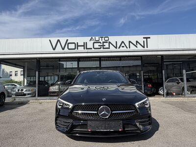 Mercedes-Benz CLA Gebrauchtwagen