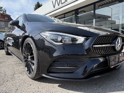 Mercedes-Benz CLA Gebrauchtwagen