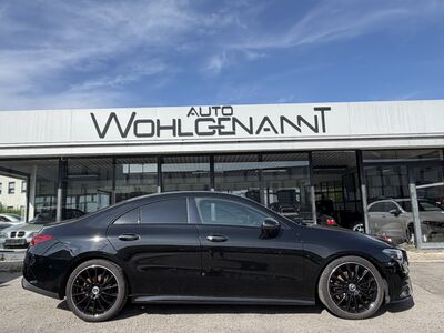 Mercedes-Benz CLA Gebrauchtwagen