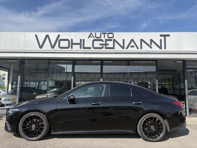 Mercedes-Benz CLA Gebrauchtwagen