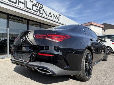 Mercedes-Benz CLA Gebrauchtwagen