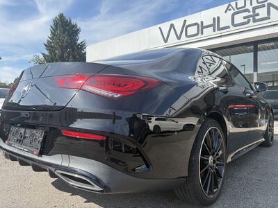 Mercedes-Benz CLA Gebrauchtwagen