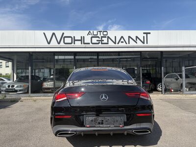 Mercedes-Benz CLA Gebrauchtwagen