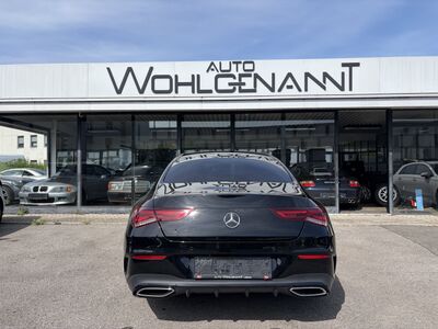 Mercedes-Benz CLA Gebrauchtwagen