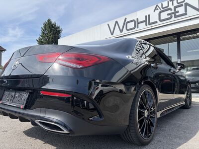 Mercedes-Benz CLA Gebrauchtwagen