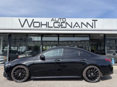 Mercedes-Benz CLA Gebrauchtwagen