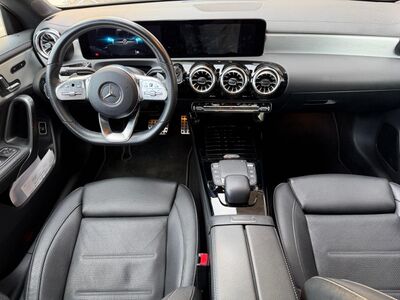 Mercedes-Benz CLA Gebrauchtwagen