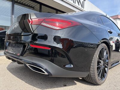 Mercedes-Benz CLA Gebrauchtwagen