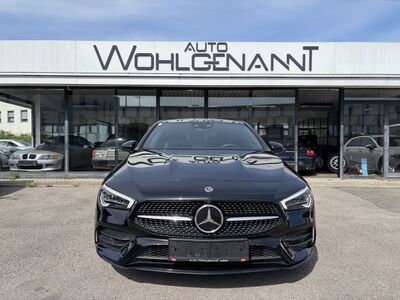 Mercedes-Benz CLA Gebrauchtwagen
