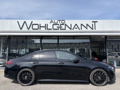 Mercedes-Benz CLA Gebrauchtwagen