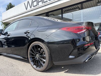 Mercedes-Benz CLA Gebrauchtwagen