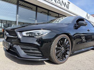 Mercedes-Benz CLA Gebrauchtwagen